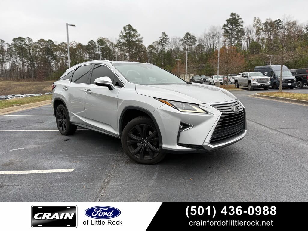 2017 Lexus RX 350 FWD
