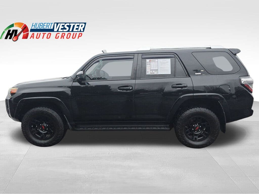 2017 Toyota 4Runner SR5 4WD
