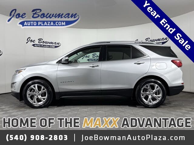 2018 Chevrolet Equinox 1.6T Diesel Premier AWD