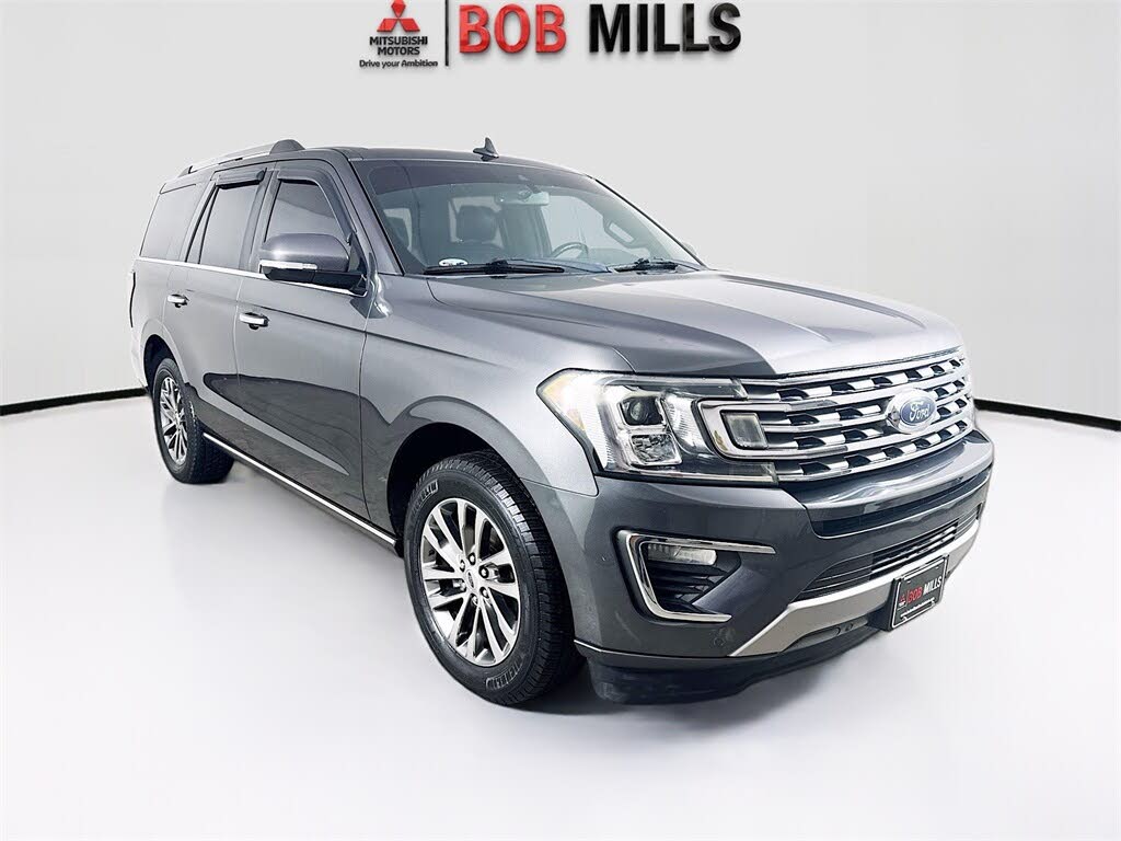 2018 Ford Expedition Limited