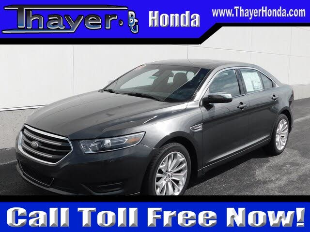 2018 Ford Taurus Limited FWD