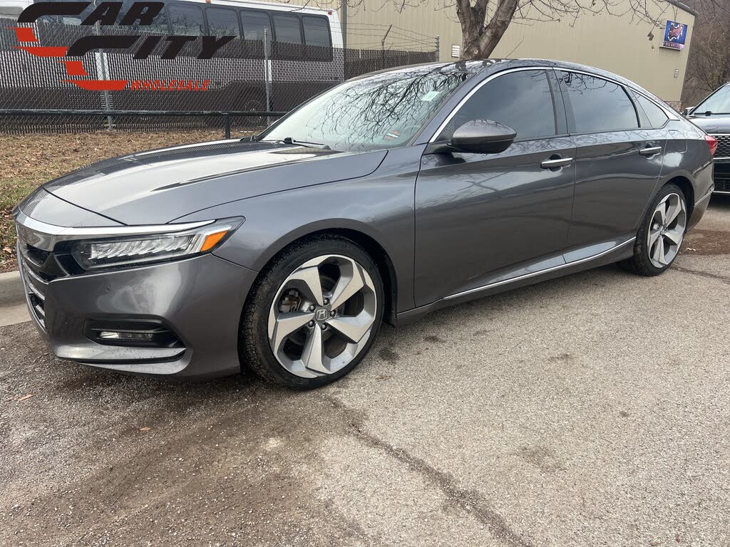 2018 Honda Accord 1.5T Touring FWD