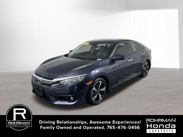 2018 Honda Civic Touring