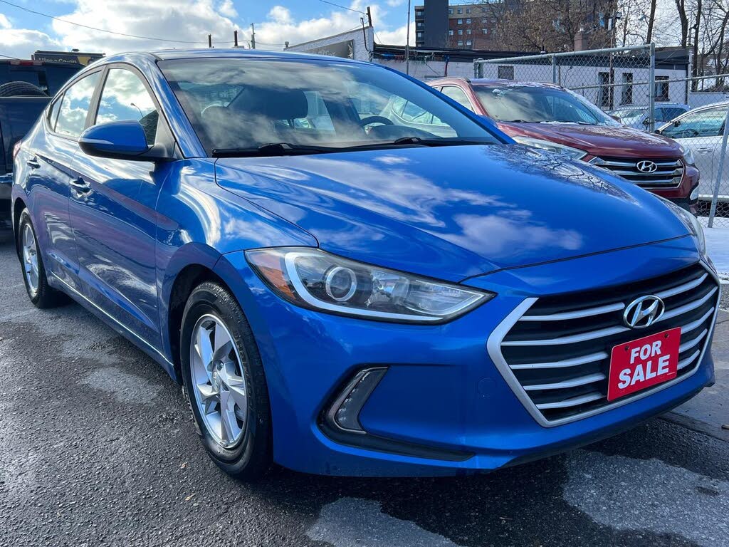 2018 Hyundai Elantra GL FWD