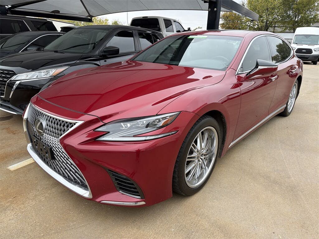 2018 Lexus LS 500 RWD