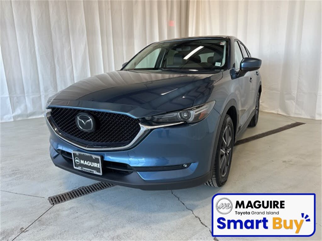 2018 Mazda CX-5 Grand Touring AWD