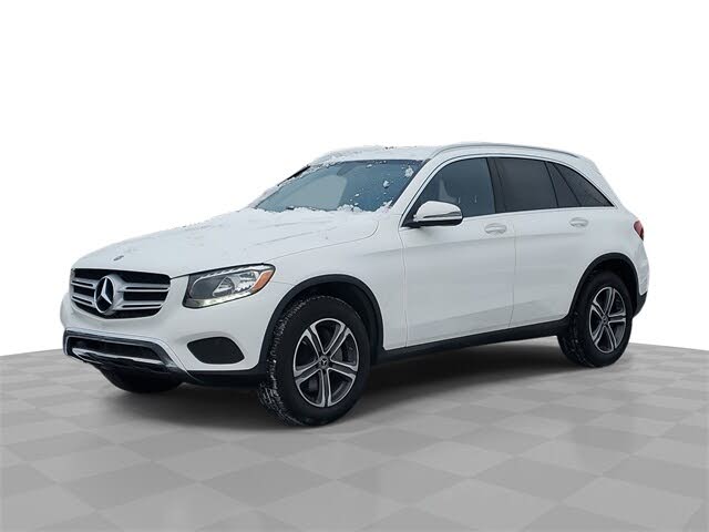 2018 Mercedes-Benz GLC 300 4MATIC
