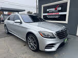 Mercedes-Benz S-Class S 560 RWD