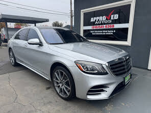 Mercedes-Benz S-Class S 560 RWD
