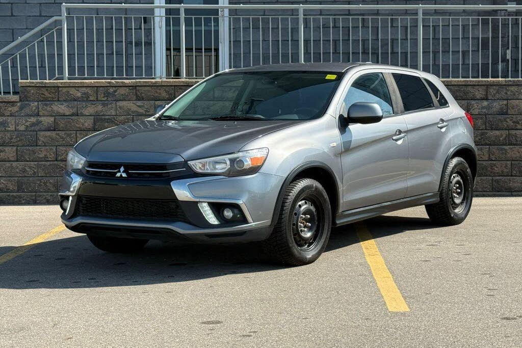 2018 Mitsubishi RVR SE AWC