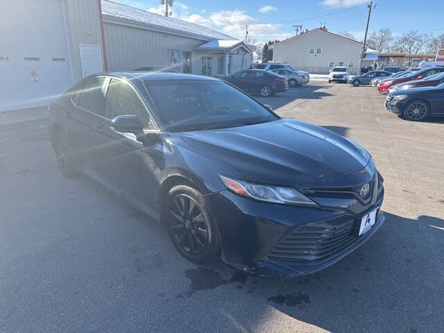 2018 Toyota Camry L