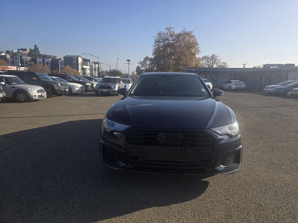 2019 Audi A6 55 TFSI quattro Premium Sedan AWD