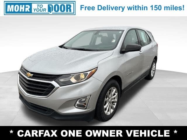 2019 Chevrolet Equinox 1.5T LS FWD