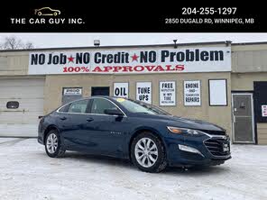 Chevrolet Malibu LT FWD