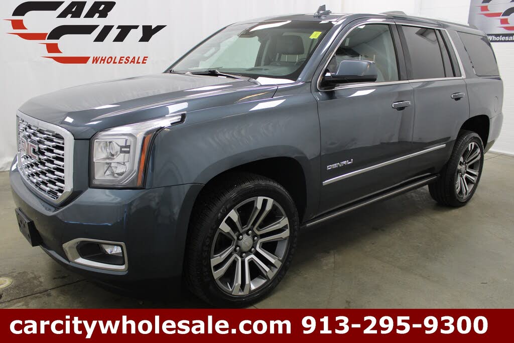2019 GMC Yukon Denali 4WD
