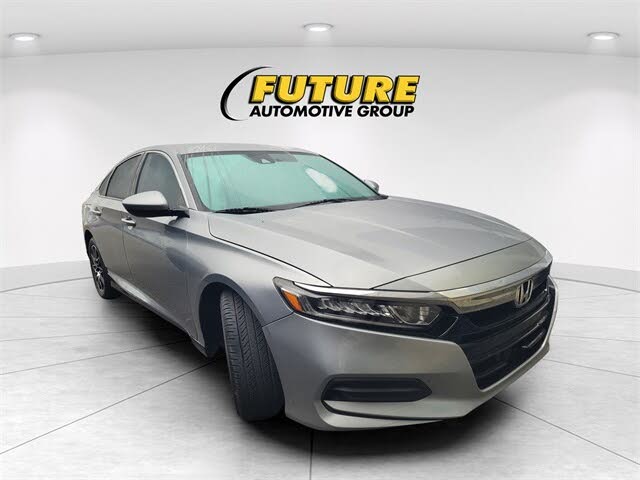 2019 Honda Accord 1.5T LX FWD