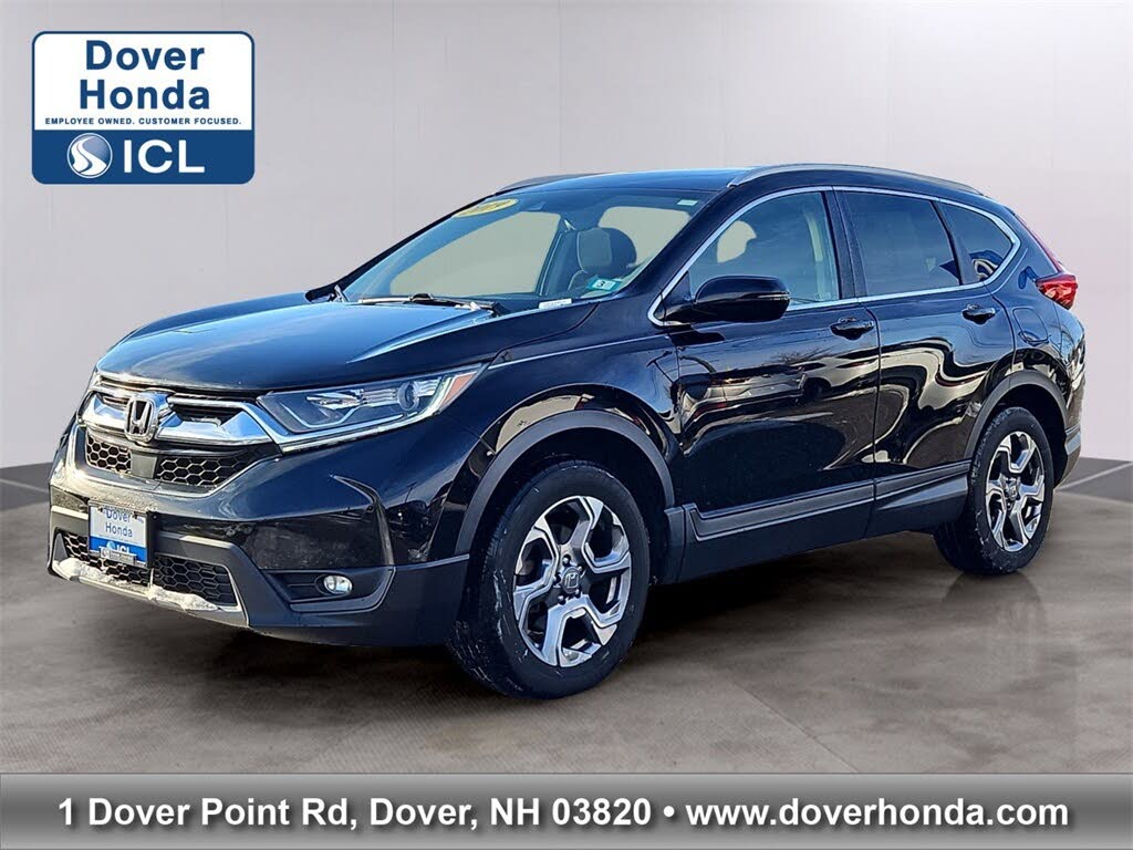 2019 Honda CR-V EX AWD