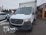 Mercedes-Benz Sprinter 4500 170 V6 High Roof Crew Van RWD