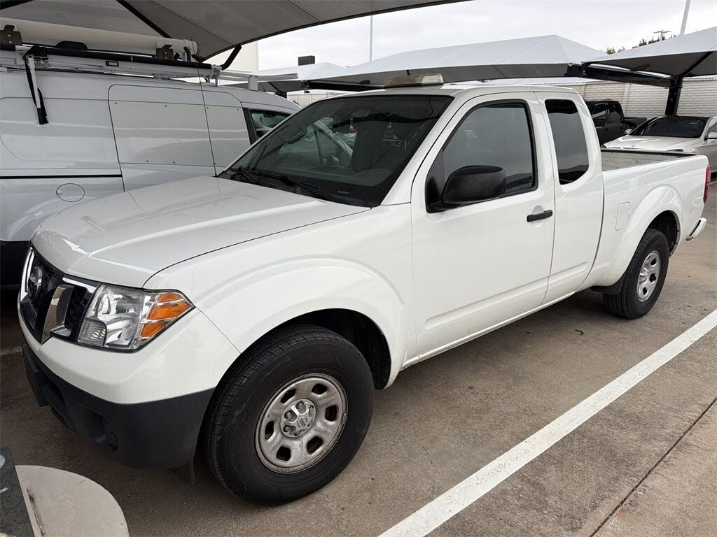 2019 Nissan Frontier S King Cab RWD