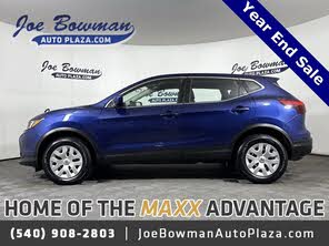 Nissan Rogue Sport S FWD
