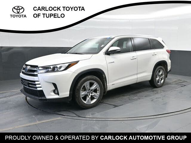 2019 Toyota Highlander Hybrid