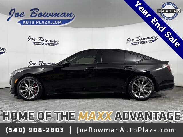 2020 Cadillac CT5 Sport Sedan RWD