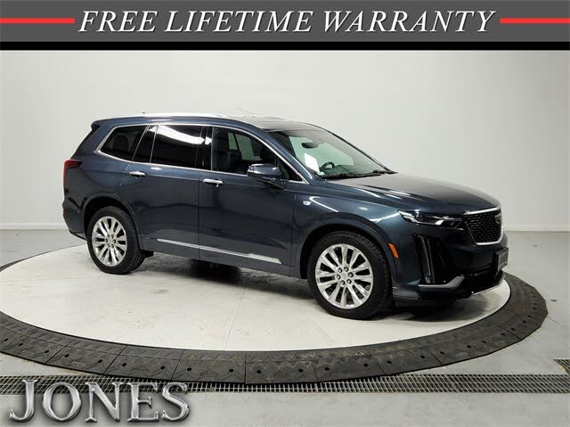 2020 Cadillac XT6 Premium Luxury AWD