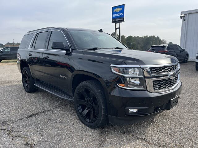 2020 Chevrolet Tahoe LT RWD