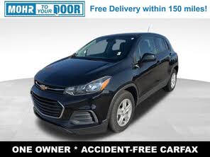 Chevrolet Trax LS FWD