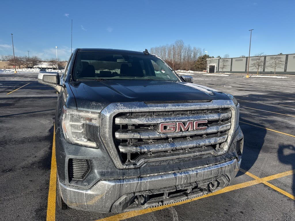 2020 GMC Sierra 1500 SLE Double Cab 4WD