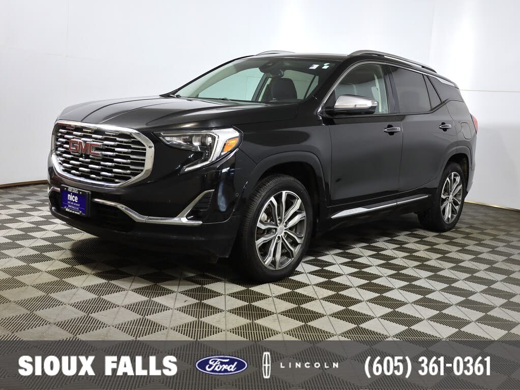 2020 GMC Terrain Denali AWD