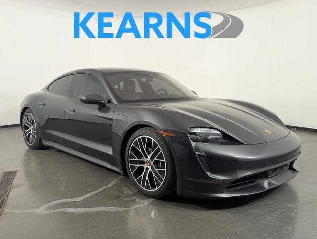 2020 Porsche Taycan Turbo AWD