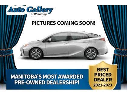 2020 Toyota Prius Prime Technology FWD