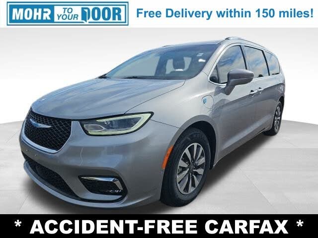 2021 Chrysler Pacifica Hybrid Touring L FWD