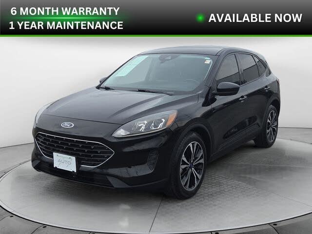 2021 Ford Escape Hybrid SE FWD