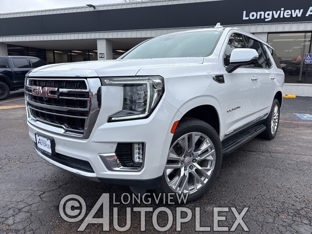 2021 GMC Yukon SLT RWD