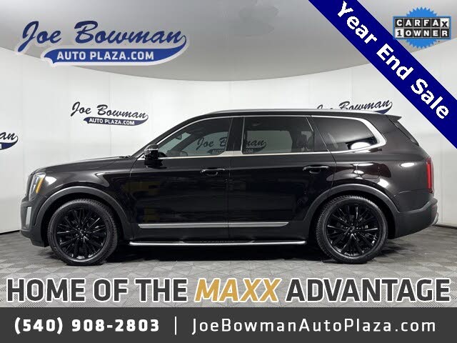 2021 Kia Telluride SX AWD