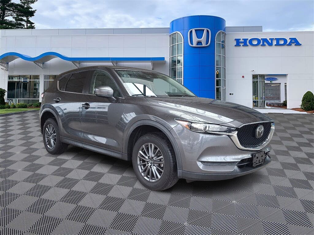 2021 Mazda CX-5 Touring AWD