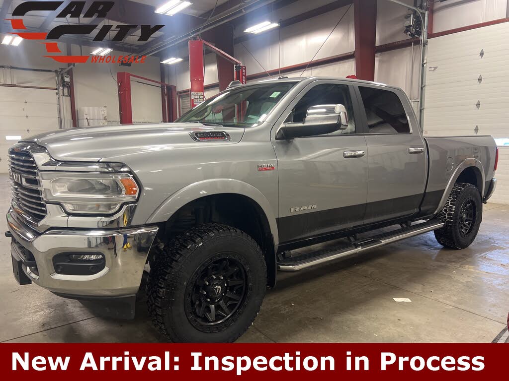 2021 RAM 2500 Laramie Crew Cab 4WD