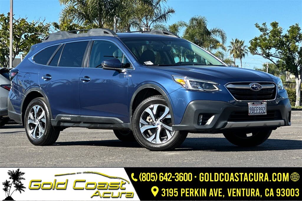 2021 Subaru Outback Crossover Limited AWD