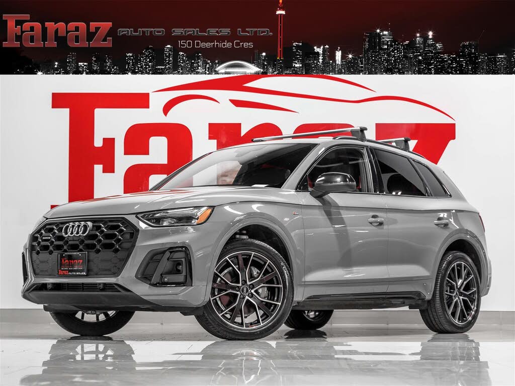Audi Q5 quattro Premium Plus S Line 45 TFSI 2022