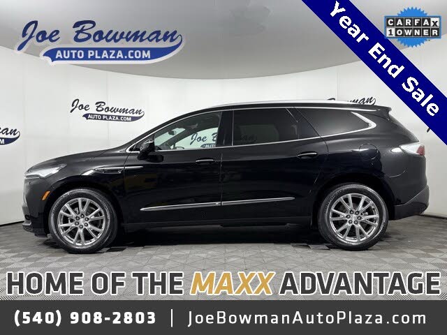 2022 Buick Enclave Essence AWD