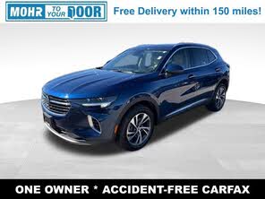 Buick Envision Essence FWD