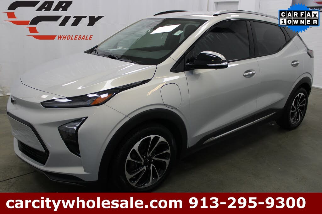 2022 Chevrolet Bolt EUV Premier FWD