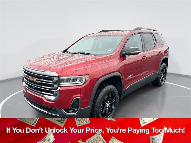 2022 GMC Acadia AT4 AWD
