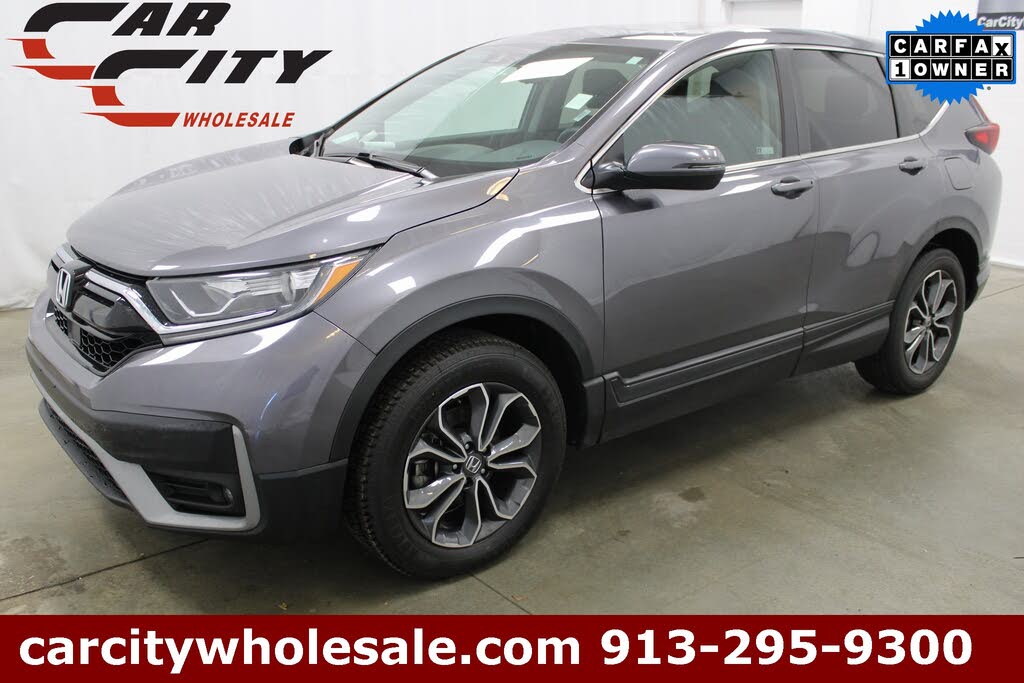 2022 Honda CR-V EX AWD