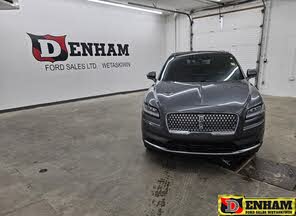 Lincoln Nautilus Reserve AWD