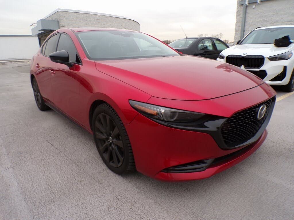 2022 Mazda MAZDA3 2.5 Turbo Sedan AWD