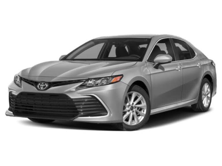2022 Toyota Camry LE AWD