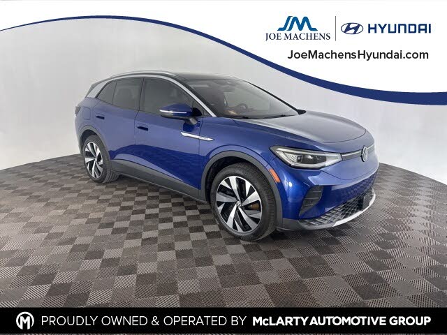 2022 Volkswagen ID.4 Pro S AWD